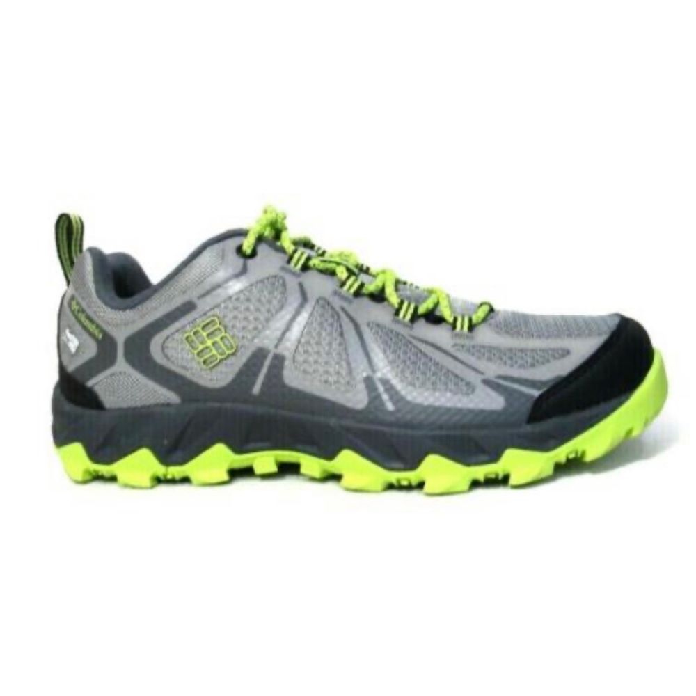 Trail hiking shoes